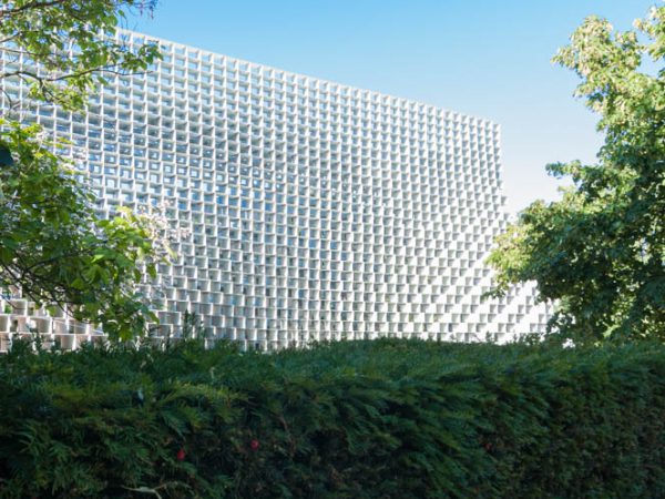 Serpentine Pavilion by Bjarke Ingels Group | London – 2016